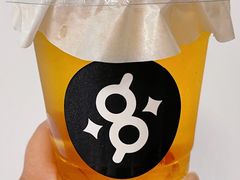 FC苹果汁-8PINTS八品脱·日料·烧鸟·精酿小酒馆(莘庄店)
