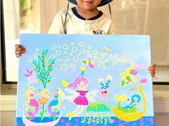 -蕃茄田艺术•美术绘画 •硬笔书法(滨江海威领界店)