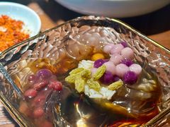 四川冰粉-全牛匠·乐山跷脚牛肉(西单华威约饭街店)