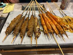-黄鱼炙夜(华家池店)