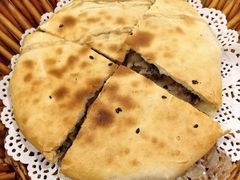 五花肉烧饼-缙云烧饼(一均店)