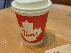 -Tims天好咖啡·贝果(渝中来福士店)