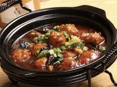 乳牛肝菌烧藕丸-湘阁里辣(南联锦泰城店)