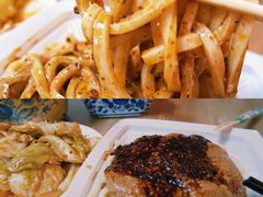 -清真盛志望麻酱酿皮·非遗老字号