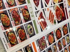 -新辉港式茶餐厅(北栅店)