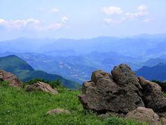 -白草畔自然风景区