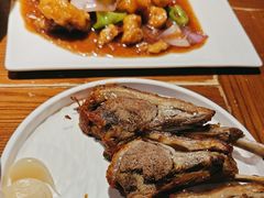 -晓疆山·大美新疆菜(白玉兰广场店)