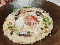 松露牛肝菌温泉蛋烩饭-娜娜家•Nana And Her Friends Restaurant(小寨原力场店)