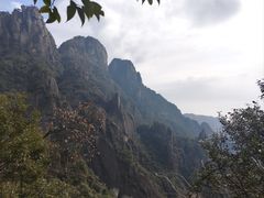 -三清山风景名胜区