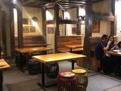 -院子餐厅·大锅菜·老杭帮(桥西直街店)