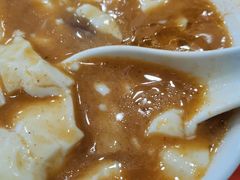 胡辣汤豆腐脑两掺-方中山胡辣汤(成都首店)