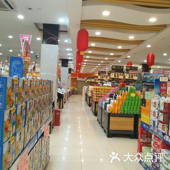 大西街购物广场