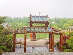 -茅山东方盐湖城景区