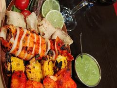 -克比叔叔印度餐厅Kebabs on the Grille (人民广场店)