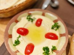 鹰嘴豆泥-ALAMEEN阿拉伯餐厅(三里屯店)