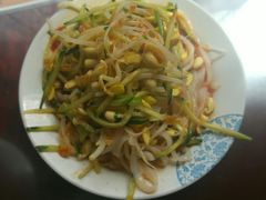 秦镇米皮-东关吉祥西安腊汁肉夹馍(健德门店)