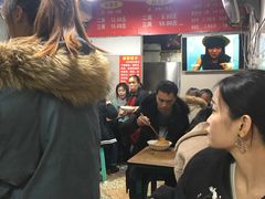 大堂-花市豌杂面(民生路店)