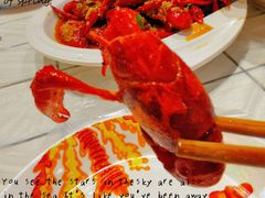 -霸王虾·麻辣小龙虾(清水河公园店)