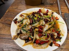 -柿子树炭烤羊腿(金台路店)