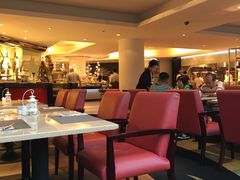 大堂-亮马河饭店翠雅咖啡厅