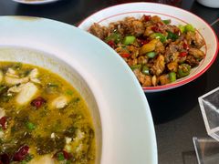 -韶山冲湘菜(中兴大街店)