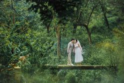 -巴黎春天·菀纱仙庭婚纱美学