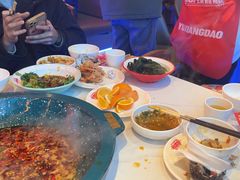 -渔香岛美蛙鱼头火锅(黔灵山公园店)