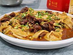 胡羊燜餅-靖远尕六美味羊羔肉