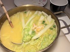 -绿茶餐厅(北京世纪金源店)
