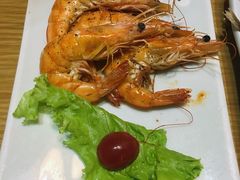 -三石铁板烧(紫竹桥店)
