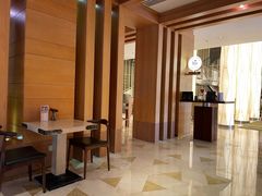 -The Lounge大堂酒廊·咖啡·沙拉·下午茶(金茂深圳JW万豪酒店)