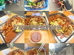 -南门黄孃甜不辣