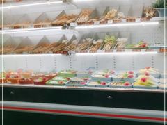 自助取餐区-老马路串串香火锅(北门桥店)
