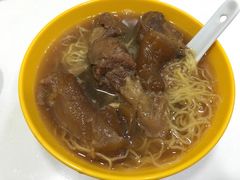 -麦文记面家(佐敦店)