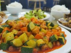 宫保鸡丁-聚德福海鲜家常菜(刘庄店)