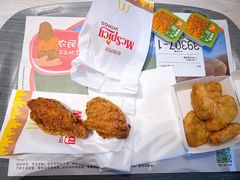 -麦当劳(塔园路店)