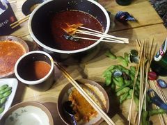 -串大叔炭火烤串·鸡西大冷面刀削面(总店)