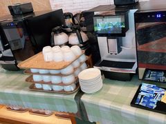 -南京维景国际大酒店咖啡厅