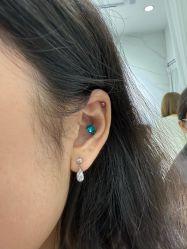 -艺耳美专业穿耳洞打耳洞穿孔