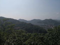 -铜陵市铜官山森林公园