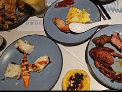 -喜庭海鲜自助(北辰三角洲北辰荟店)