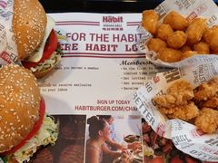 -The Habit Burger Grill 哈比特汉堡(复兴soho店)