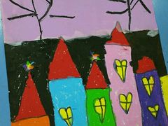 -东方童画少儿美术(金桥体验馆)