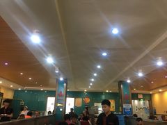 大堂-京天红酒家(虎坊路店)