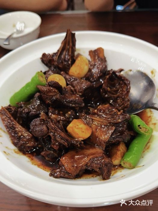 茶港食堂(武昌店)图片