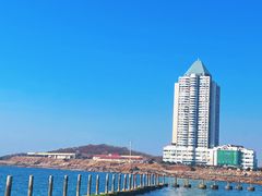 -青岛第二海水浴场