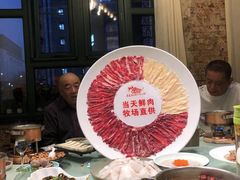 -手选潮汕鲜活牛肉火锅(二七广场店)