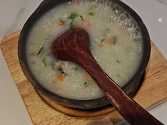 -花少爷·鲜虾干贝粥(延安万达店)