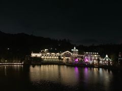 -深圳东部华侨城茵特拉根酒店