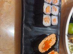 -万岁寿司(蓬江万达店)